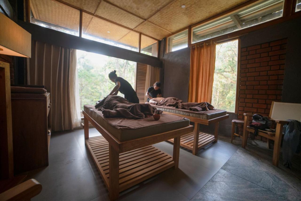 Ayatana Coorg Otel Somvārpet Dış mekan fotoğraf