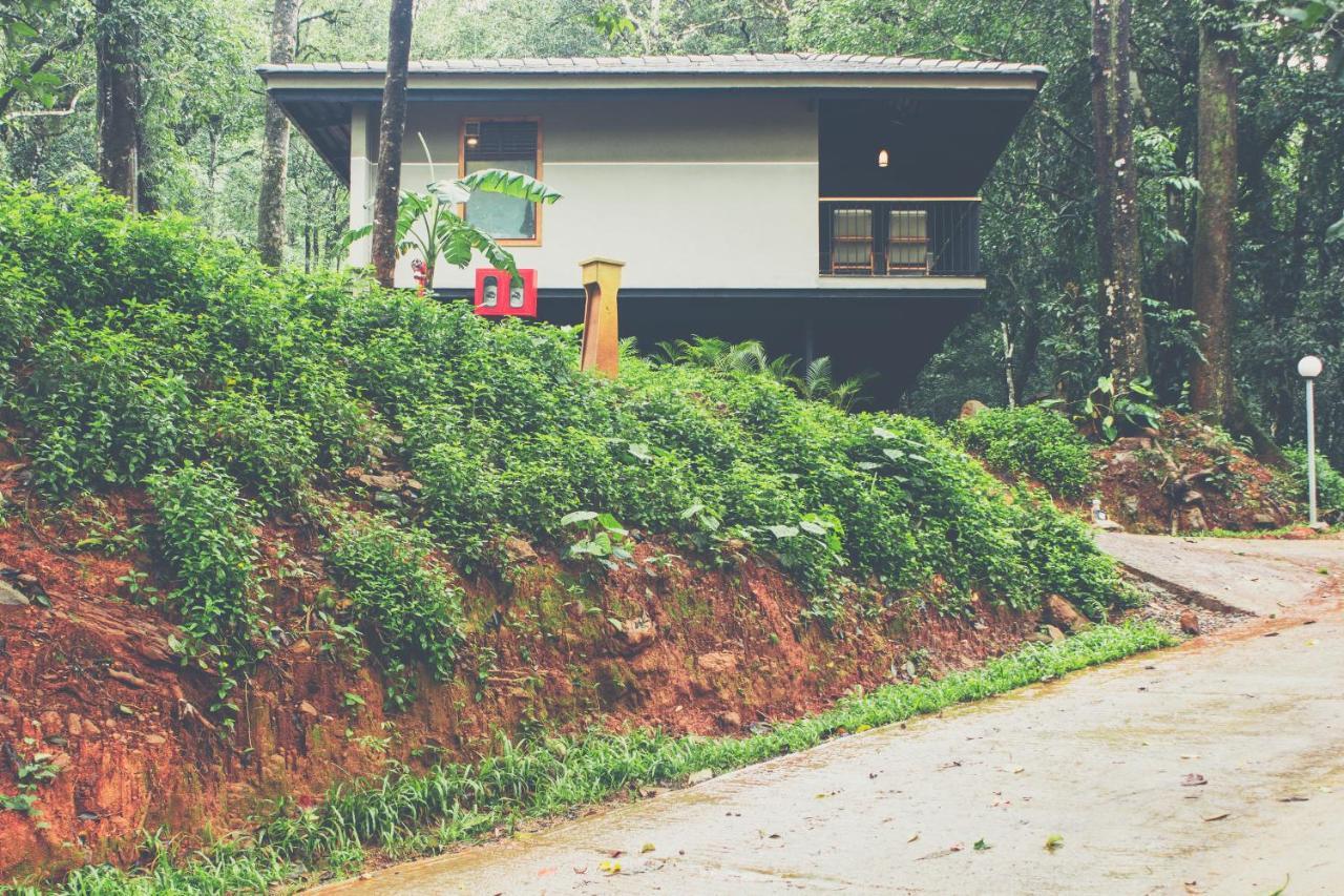 Ayatana Coorg Otel Somvārpet Dış mekan fotoğraf