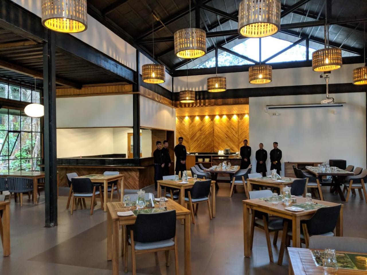 Ayatana Coorg Otel Somvārpet Dış mekan fotoğraf