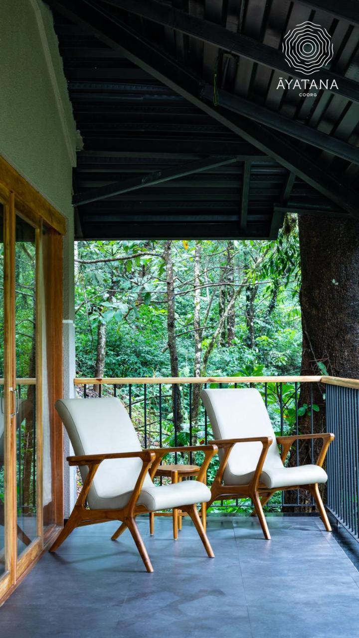 Ayatana Coorg Otel Somvārpet Dış mekan fotoğraf