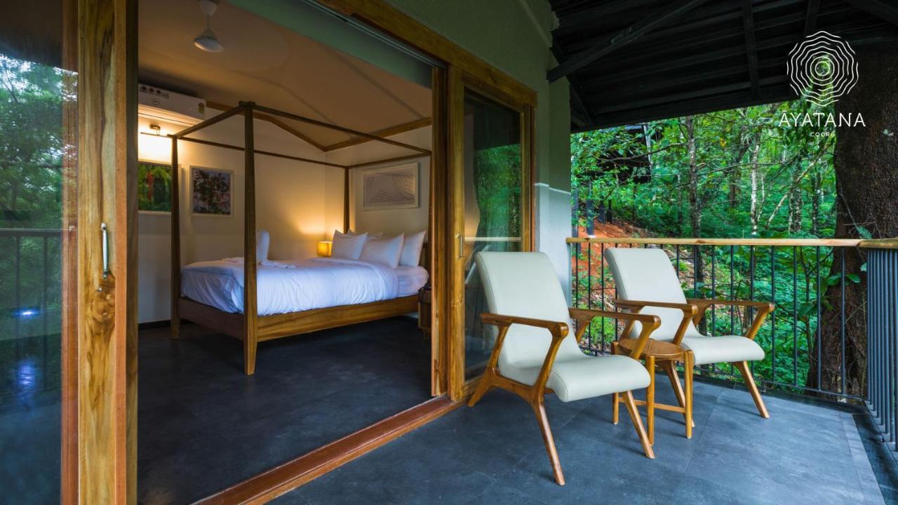 Ayatana Coorg Otel Somvārpet Dış mekan fotoğraf