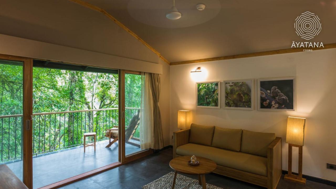 Ayatana Coorg Otel Somvārpet Dış mekan fotoğraf