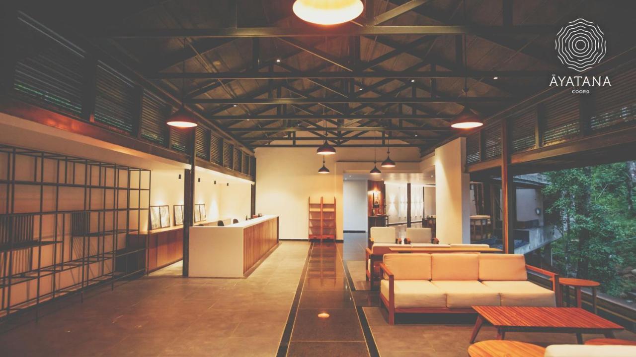Ayatana Coorg Otel Somvārpet Dış mekan fotoğraf