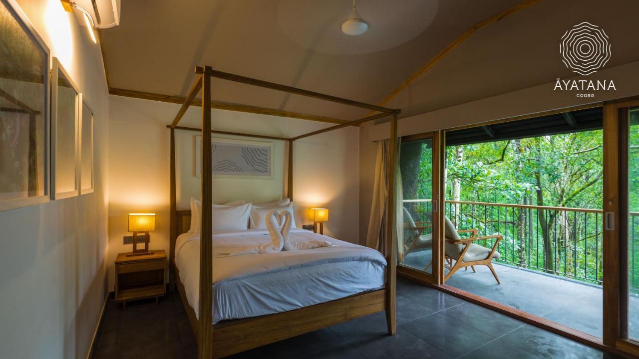 Ayatana Coorg Otel Somvārpet Dış mekan fotoğraf