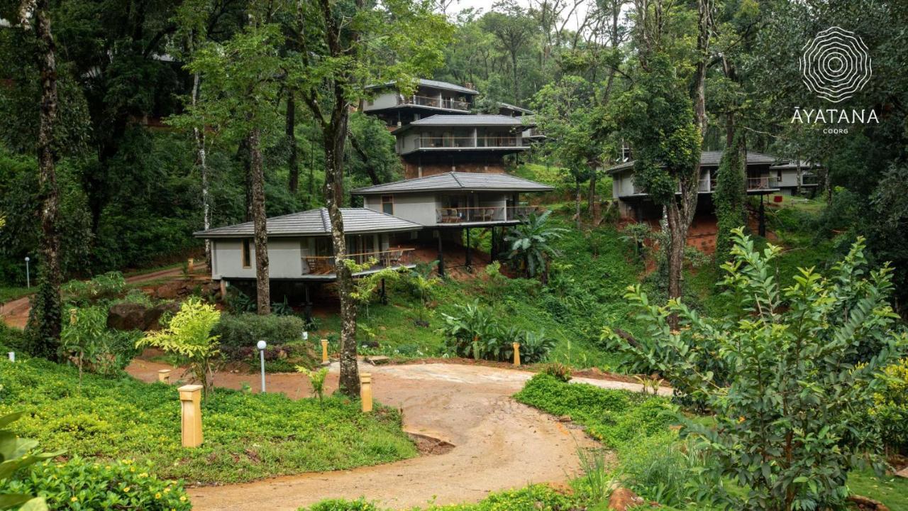 Ayatana Coorg Otel Somvārpet Dış mekan fotoğraf