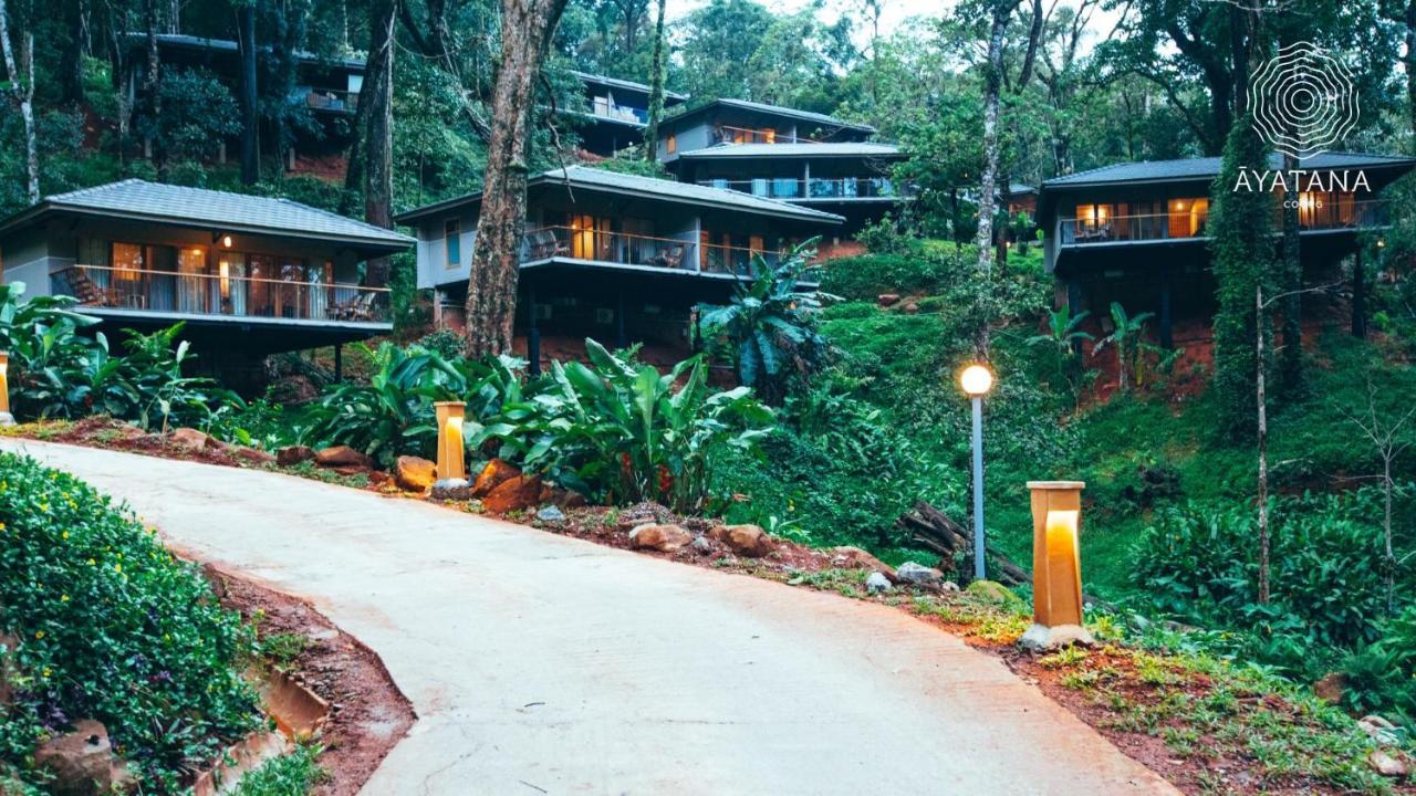 Ayatana Coorg Otel Somvārpet Dış mekan fotoğraf