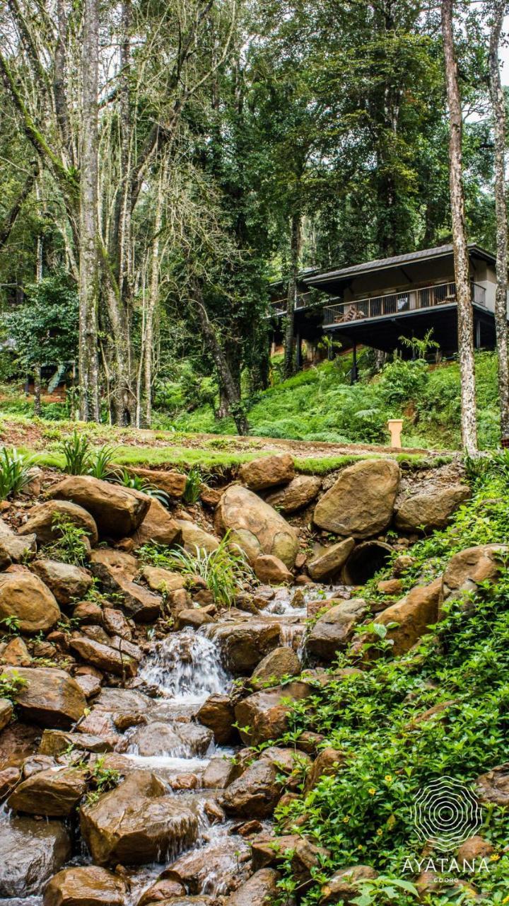 Ayatana Coorg Otel Somvārpet Dış mekan fotoğraf