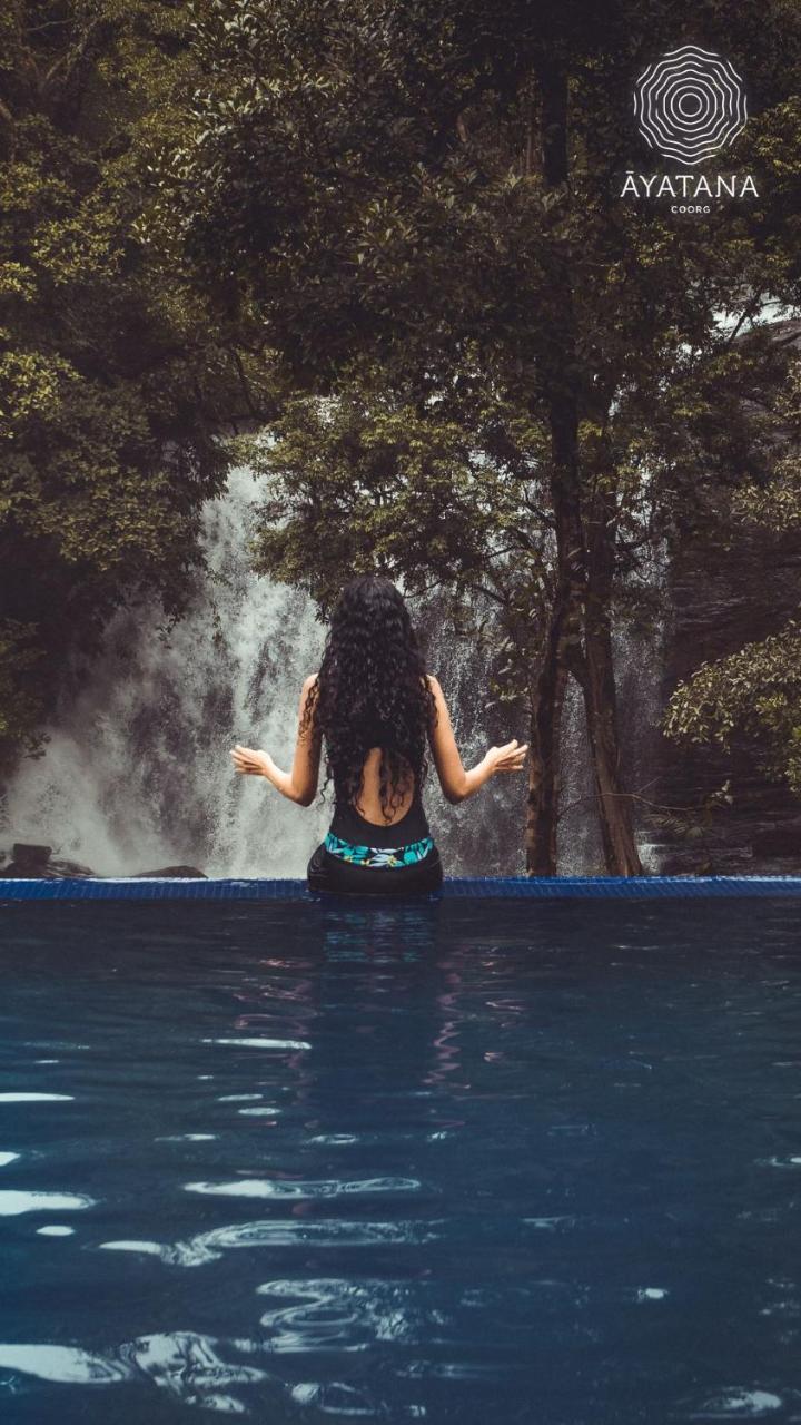 Ayatana Coorg Otel Somvārpet Dış mekan fotoğraf