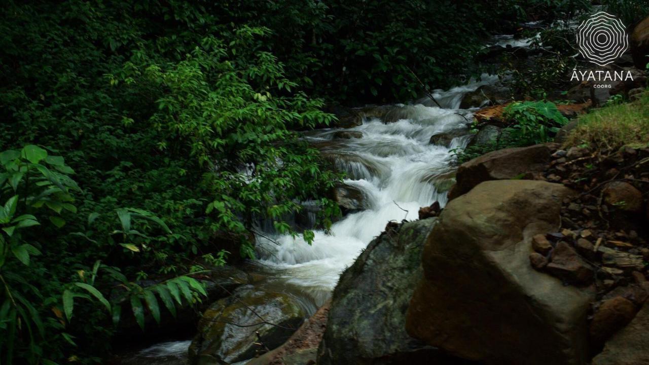 Ayatana Coorg Otel Somvārpet Dış mekan fotoğraf