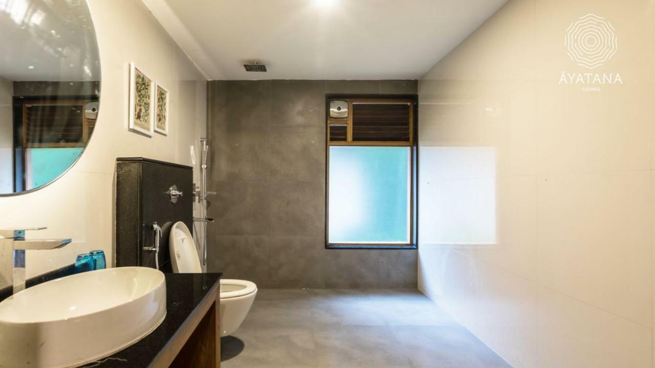 Ayatana Coorg Otel Somvārpet Dış mekan fotoğraf